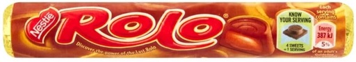 [CHOH26PH5KJCXBVU] Nestle Rolo Caramel Milk Chocolate Bites (40 x 48 g)