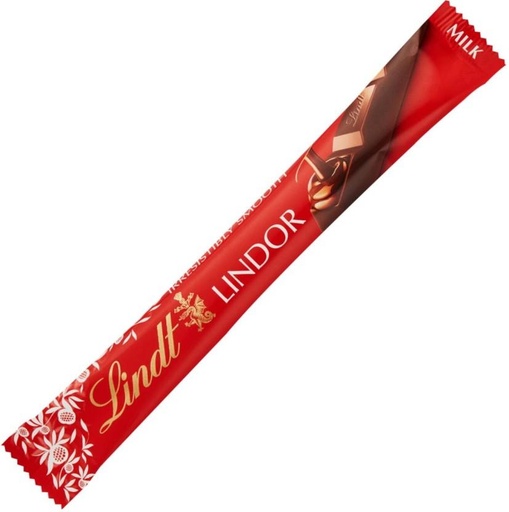 [CHOH26PH7HSMXSSD] Lindt Lindor Milk Chocolate Caramels (38 g)