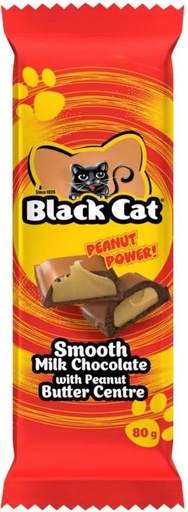 [CHOH7KR5QRVHGYXJ] Beacon Slabs PEANUT BUTTER CENTRE Milk Chocolate Slabs (80 g)