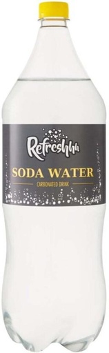 [ADKHYRH8W2GBZ6WV] Refreshhh Carbonated Drink (6 x 2 L)
