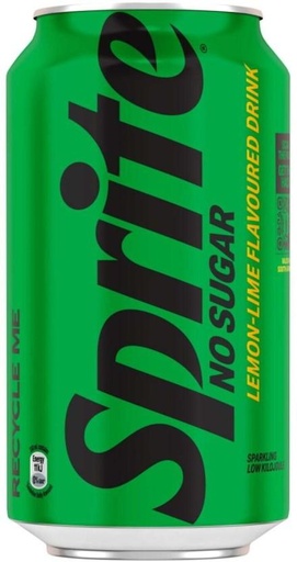[ADKHYRH8S6HCHNKH] Sprite No Sugar - Lemon Lime Flavoured Drink (6 x 330 ml)