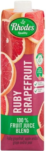 [DKJHEJXFVHTAAZB5] Rhodes Fruit Juice Blend (1 L)