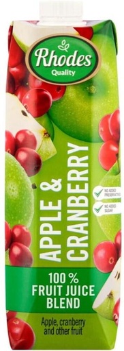 [DKJHEJXFTKSNQEBR] Rhodes Fruit Juice Blend (1 L)