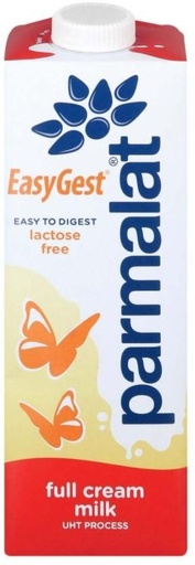 [MLKHBYGGC9GA7WGH] Parmalat Easygest Uht Milk Full Cream (1 L)