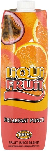 [DKJHFRU4SVFP3XXE] Liqui Fruit Breakfast Punch (1 L)