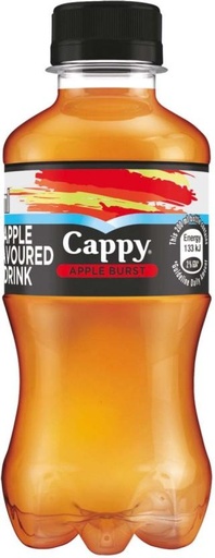 [DKJHFRU42QZZ4ASQ] Cappy Apple Burst Flavoured Drink (6 x 200 ml)