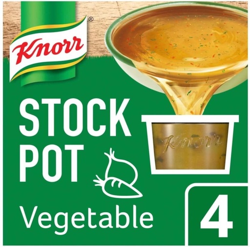[SIEH5YGVSJFNRRFU] KNORR Stock Pot (0 g)