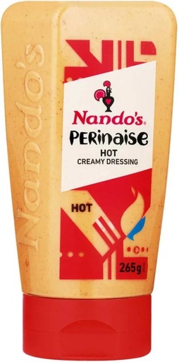 [SKPHFHDMMWYSSWHY] Nando'S Perinaise Hot Creamy Dressing Sauce (265 g)