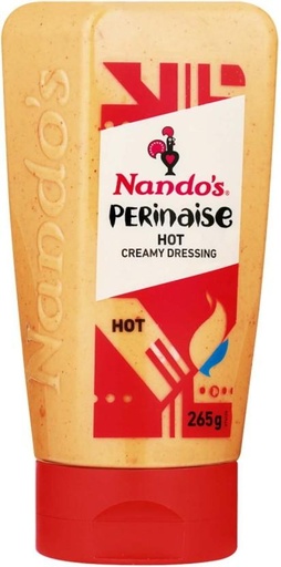 [SKPHFHDMMWYSSWHY] Nando'S Perinaise Hot Creamy Dressing Sauce (265 g)