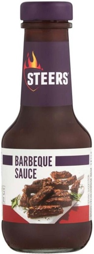[SKPHFHDSHZADKABA] Steers Barbeque Sauce Sauce (375 ml)