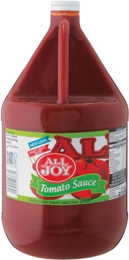 [SKPHFHDSV4U5GGJM] All Joy Tomato Sauce Sauce (5 L)