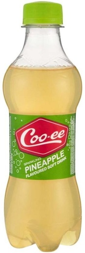 [ADKH4QPZNDGGXU7Y] Coo-Ee Pineapple Flavoured Soft Drink (6 x 300 ml)