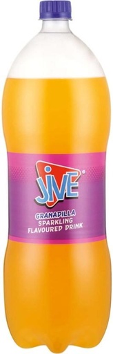[ADKH4QPZ4NYHC2BZ] Jive Granadilla Sparkling Flavoured Drink (6 x 2 L)