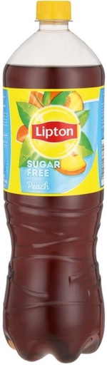 [DKJH26TJHKZGBWYP] Lipton Sugar Free Lemon Flavoured Iced Tea (6 x 1.5 L)