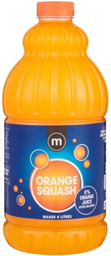 [CNTHFRYG6PUTRDHB] M Orange Squash (2 L)