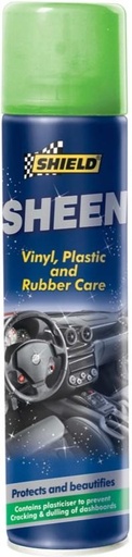 [CARH4YFQA5SCKFXT] Shield Sheen CockPit Spray  Car Interior Cleaner (300 ml)