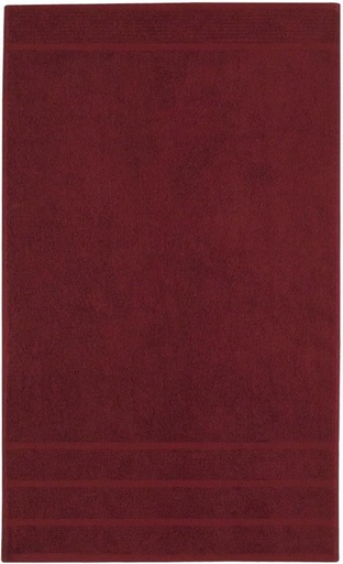 [BTWH4U4AKJG8YNWD] Colibri (6.6 inch x 8.9 inch) Capri Hand Towel Cotton Hand Towel (Berry)