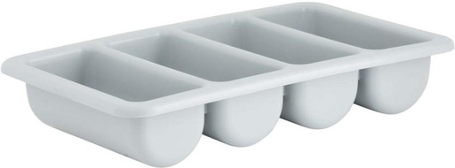 [CYSH2AY5ZPQTMFDX] Formosa Catering Tray Plastic Cutlery Set (Pack of 1)