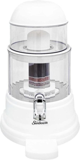 [WDPH2YQFXE4XM8NG] Sunbeam 14L Mineral Pot Bottom Loading Water Dispenser