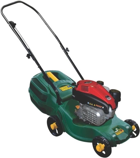 [LWMHEXAFWHE32CFQ] Trimtech VX100CC Fuel Rotary Push Lawn Mower (Green)