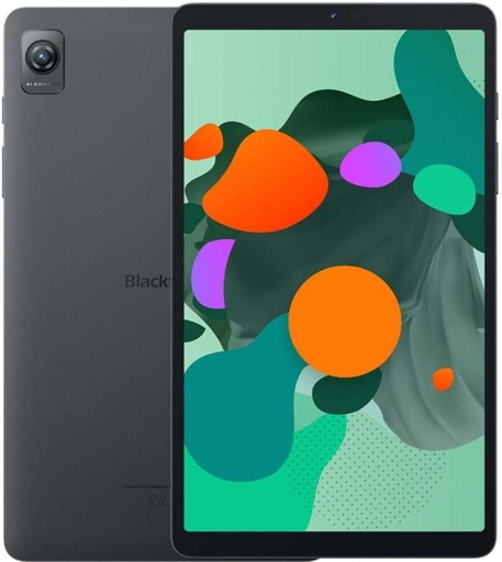 [TBLH7RZAGQRJFBJM] BLACKVIEW Tab Android 4 GB RAM (4G, 128 GB, Grey)