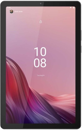 [TBLH7RZACXATXDEQ] Lenovo M9 HD LTE Tablet Android 4 GB RAM (4G, 64 GB, Black)