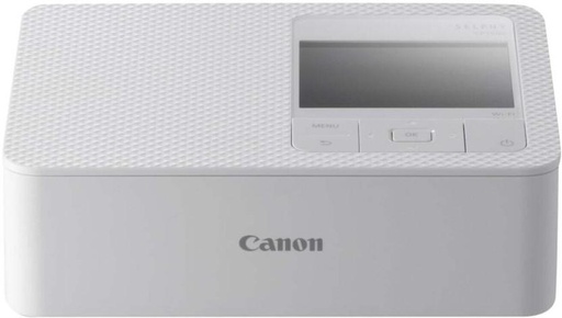 [PRNH7TMJC9EHGB5D] Canon Selphy CP1500 Compact Photo Printer White Multi-function Thermal Transfer Printer