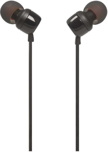 [HDPH7SFYHKHX5C8B] JBL T-110 Wired Headset (In the Ear)
