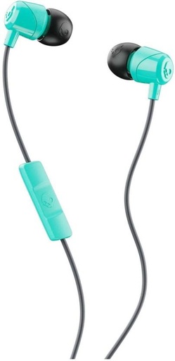 [HDPH2YVFAYHGB9KZ] Skullcandy Jib Wired Bluetooth Headset (In the Ear)