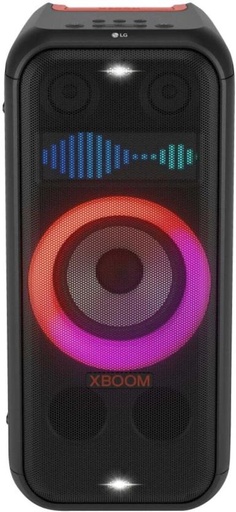 [SKRH27TTGFPWFK9P] Lg Xboom Portable Speaker Bluetooth PA Speaker Mono (Black)