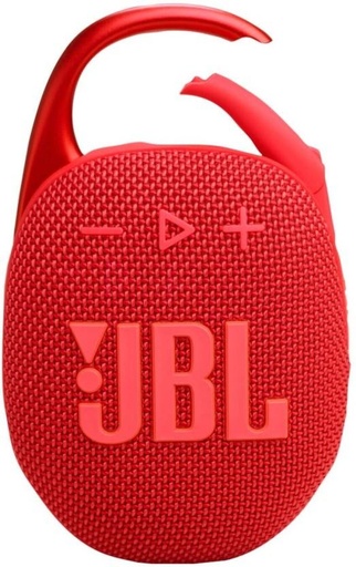 [SKRHDFKGUMTR37BY] Jbl Clip 5 Bluetooth Speaker Bluetooth Portable Speaker Mono (Red)