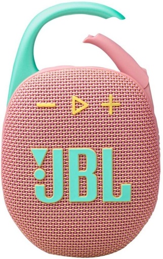 [SKRHDFKGHFGVF2ZH] Jbl Bluetooth Speaker Bluetooth Portable Speaker Mono (Pink)