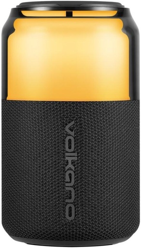[SKRHE5JC6V2ZYJ63] Volkano Neptune Wireless Bluetooth Portable Speaker Stereo (Black)