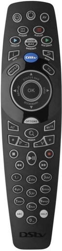 [RCRHYR7ZQHZ99TAH] One for all  A7 Explora Remote DStv Remote Controller (Black)