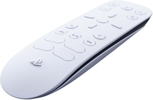 [RCRH3YTJVFTGHSZU] Ps5 Media Sony Remote Controller (White)