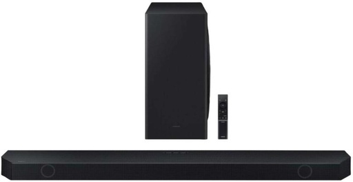 [SKRH7SHFZXMR5FBM] Samsung Q - Series Bluetooth Soundbar 5.1.2 (Black)