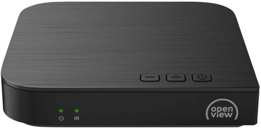 [SDCH7TZ8AGCZEDVW] Open View New HD Decoder 0 Month (20 Channels)