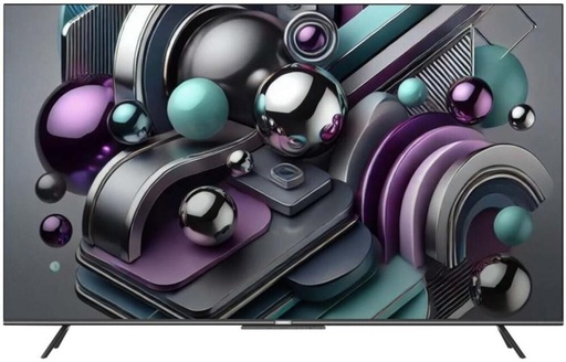 [TVLH9SZQCXX2EQH2] SKYWORTH 165 cm (65 inch) LED Ultra HD (4K) Google TV 2023 Edition