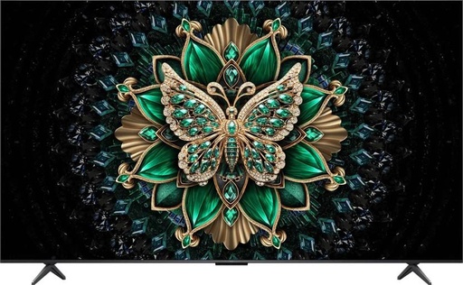 [TVLHDPT3DHRKWRSC] TCL 248.92 cm (98 inch) LCD Ultra HD (4K) Google TV 2025 Edition