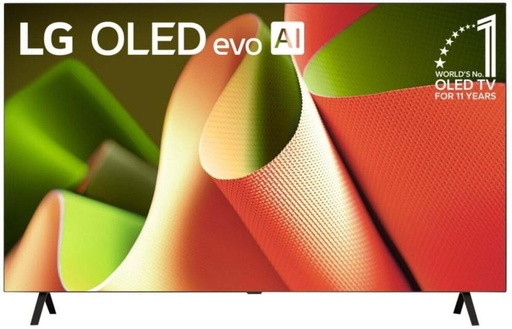 [TVLH7Z7YJXRFSA2B] LG 165 cm (65 inch) OLED Ultra HD (4K) WebOS TV 2024 Edition