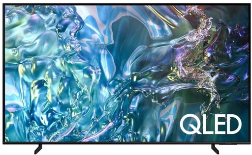 [TVLH7Z7Y6VFFGQHE] Samsung 139 cm (55 inch) QLED Ultra HD (4K) Android TV 2024 Edition