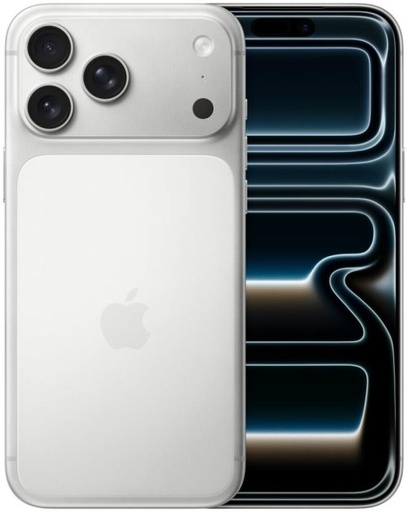 [MOBHGFC4NGB8KXZW] Apple iPhone 17 Pro (Silver, 256 GB)