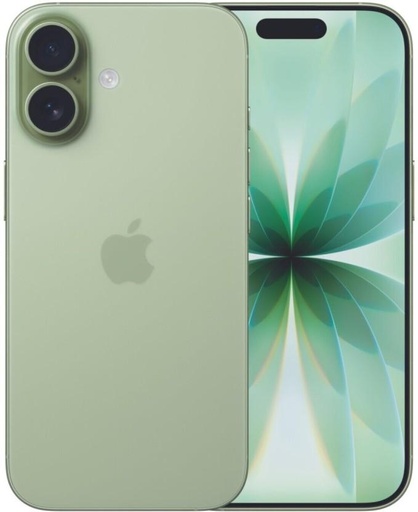 [MOBHGFBZMVFHERFF] Apple iPhone 17 (Sage, 256 GB)