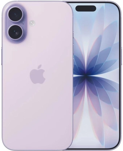 [MOBHGFBZD5KR2TQS] Apple iPhone 17 (Lavender, 256 GB)