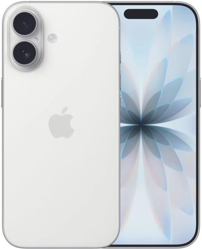 [MOBHGFBZQUBPZN2T] Apple iPhone 17 (White, 256 GB)
