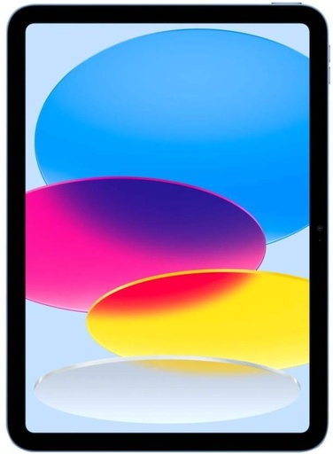 [TBLH7RYZF7FTNG5U] Apple iPad Air (5th generation) 4 GB RAM (Wi-Fi+5G, 64 GB, Blue)