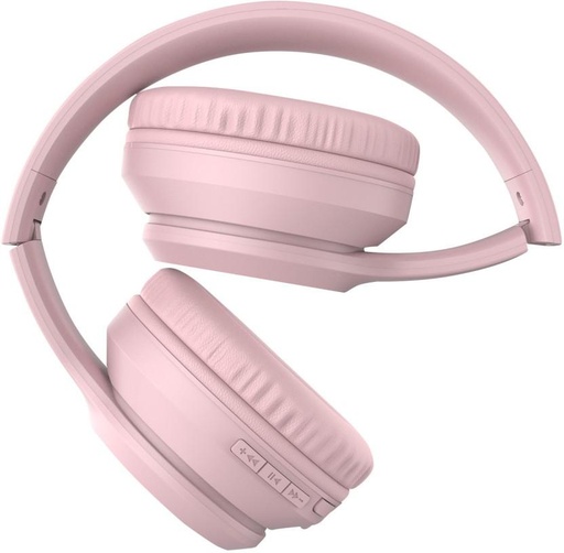 [HDPHEDHRZ5NAQHFE] Polaroid Ultra PBH7002 Bluetooth & Wired Headset (Over the Ear)