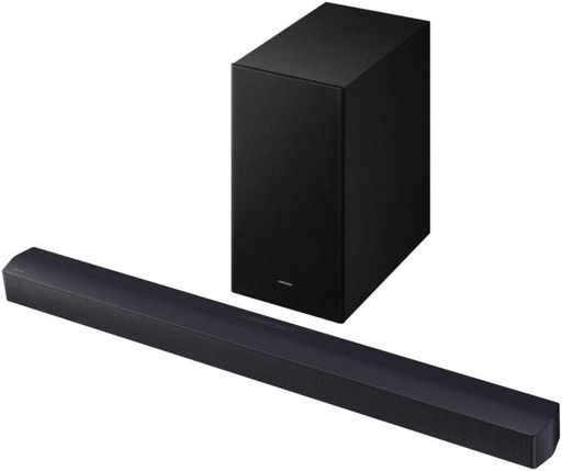 [SKRHGF4GFW7WRFST] Samsung B-series Soundbar Bluetooth Soundbar 2.1 (Black)