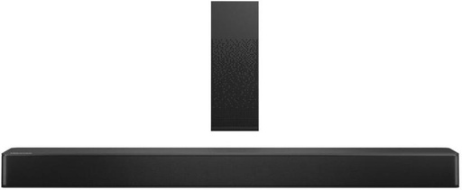 [SKRH26QADKHZ37HH] Hisense 2.1 Channel Sound Bar (Hs2100) Bluetooth Soundbar 2.1 (Black)