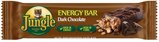 [CFEH9K269GHNUPYD] Jungle Energy Bar Dark Chocolate Sachet (40 g)